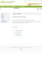 Mobile Screenshot of exenewable.com